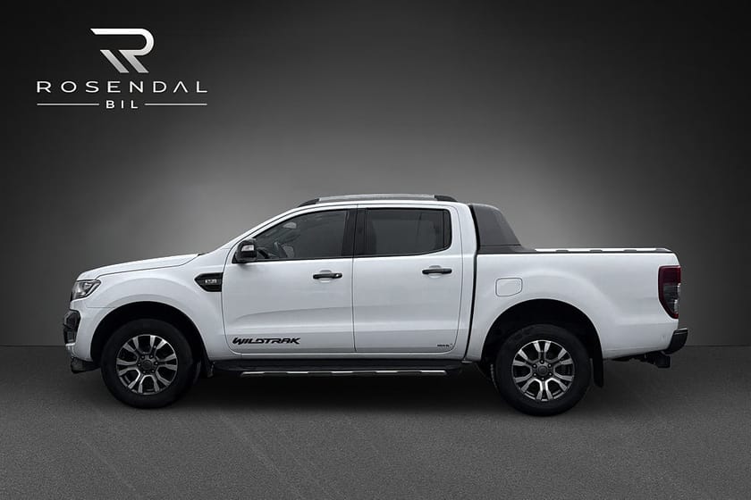 Bild 3 av Ford Ranger Dubbelhytt