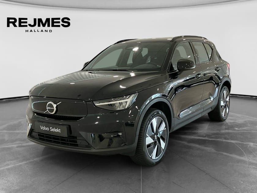 Bild 1 av Volvo XC40 Recharge Extended Range