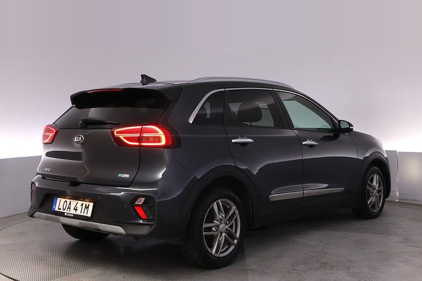 Bild 5 av Kia Niro P-HEV