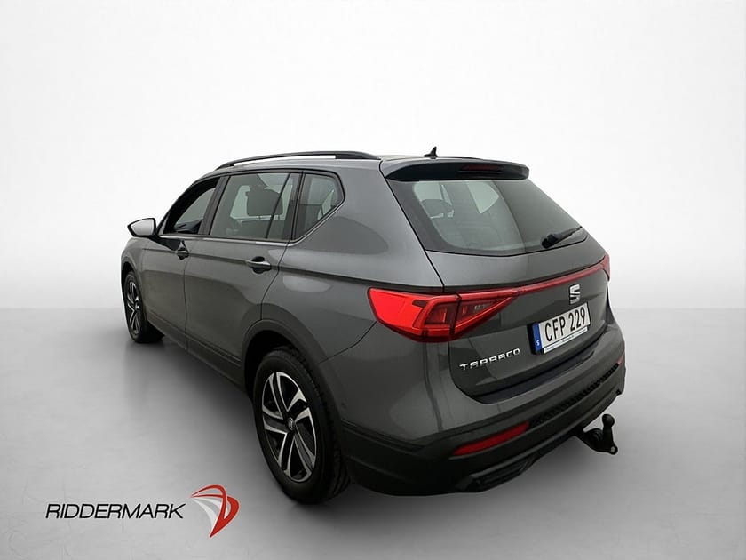 Bild 5 av SEAT Tarraco
