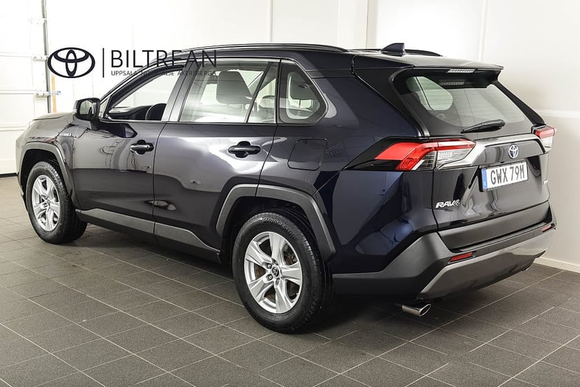 Bild 3 av Toyota RAV4 Hybrid