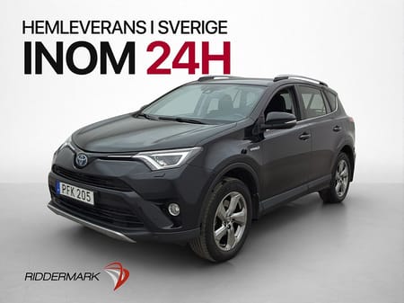 Toyota RAV4 Hybrid