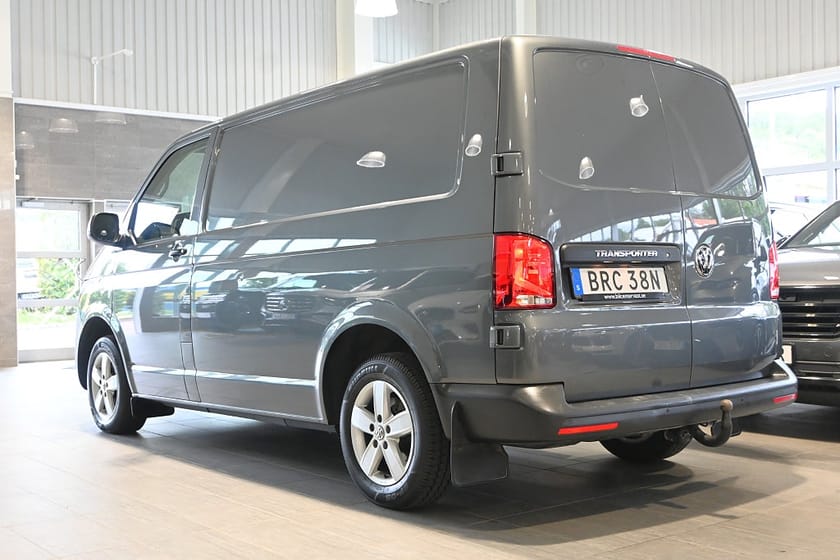 Bild 3 av Volkswagen Transporter