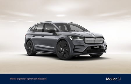 Škoda Enyaq RS