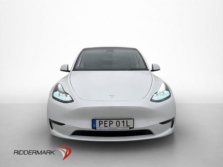 Tesla Model Y Performance