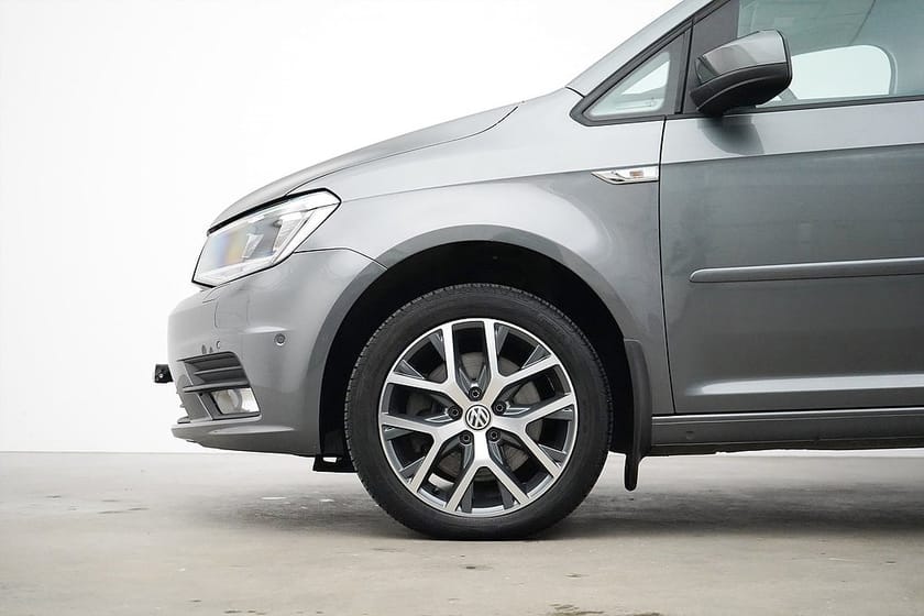 Bild 2 av Volkswagen Caddy Maxi Life