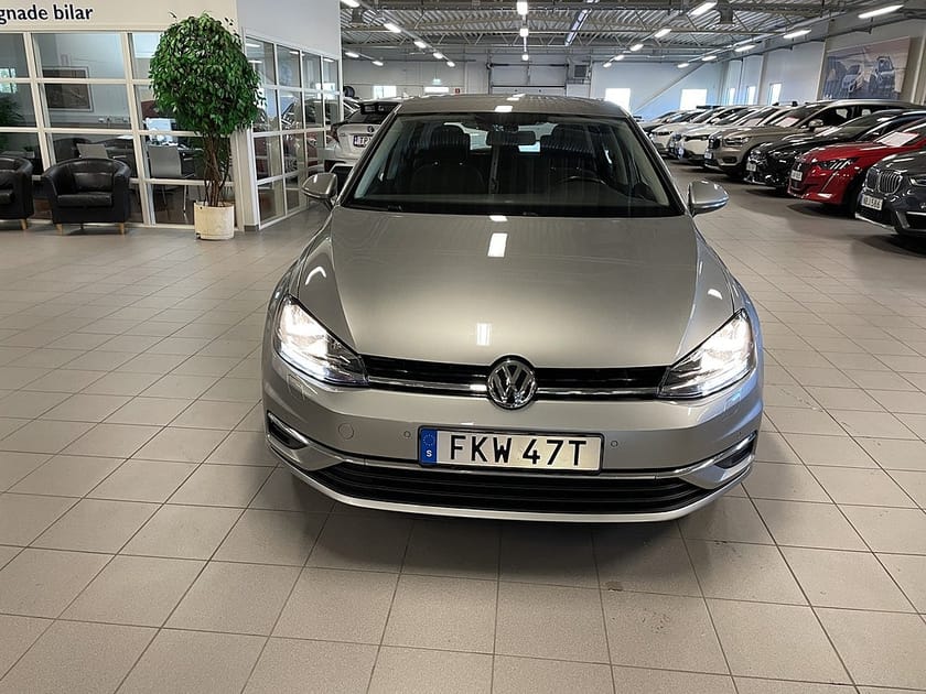 Bild 4 av Volkswagen Golf