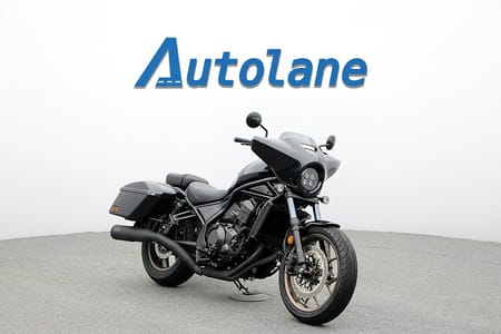Honda Powersports CMX1100 Rebel