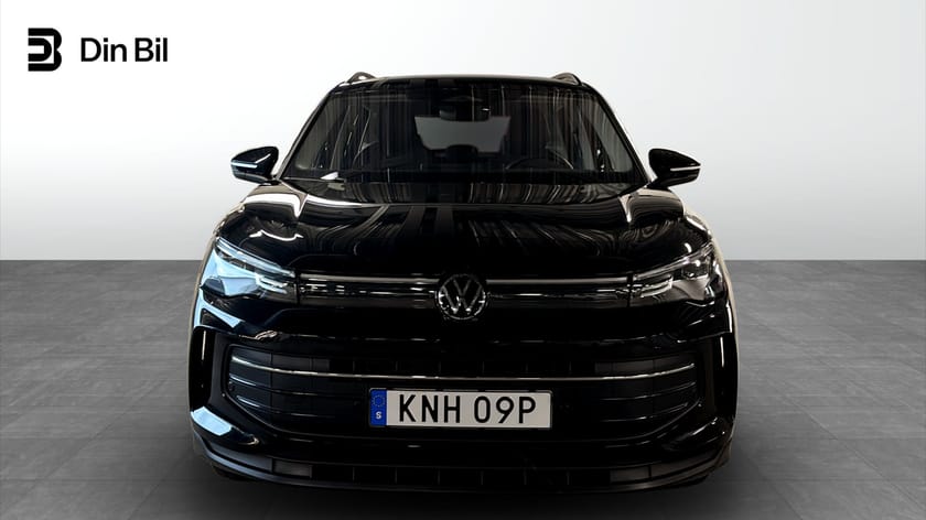 Bild 4 av Volkswagen Tiguan