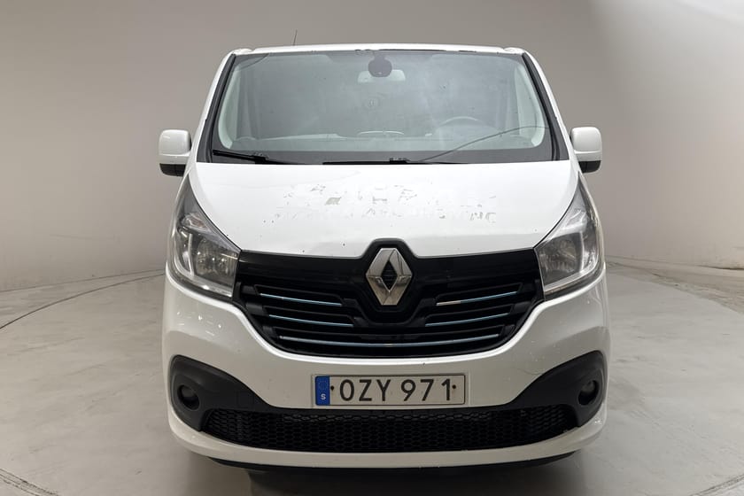 Bild 5 av Renault Trafic Skåpbil