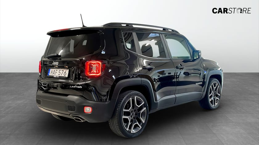 Bild 2 av Jeep Renegade