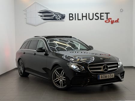Mercedes-Benz E 200 T d