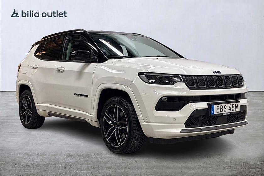 Bild 4 av Jeep Compass 4xe
