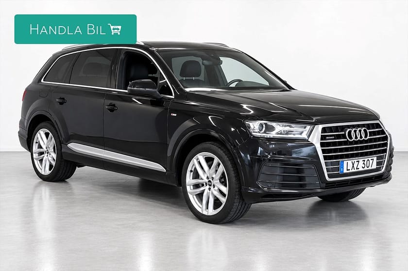 Bild 3 av Audi Q7