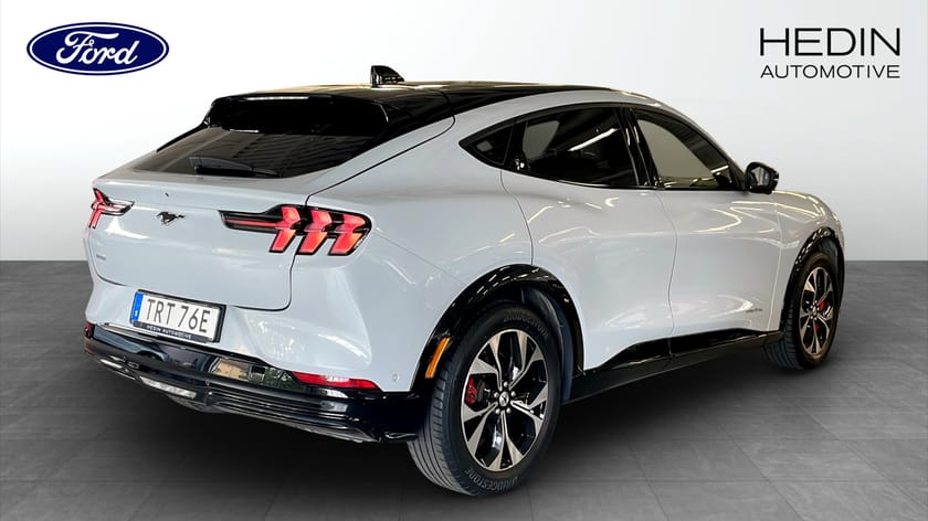 Bild 2 av Ford Mustang Mach-E Standard Range AWD