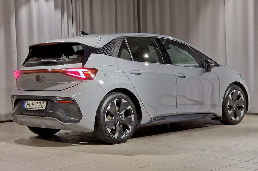 Bild 4 av CUPRA Born e-boost 58