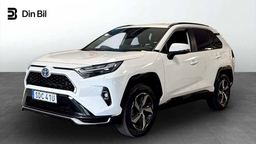 Bild 1 av Toyota RAV4 Plug-in Hybrid