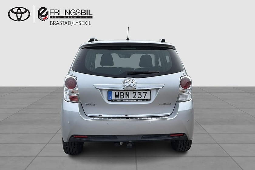 Bild 4 av Toyota Verso