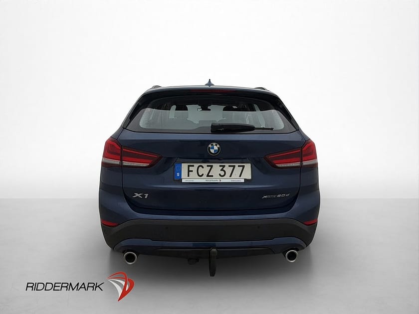 Bild 5 av BMW X1 xDrive20d