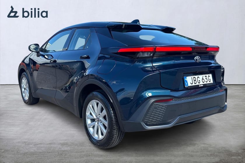 Bild 2 av Toyota C-HR PHEV