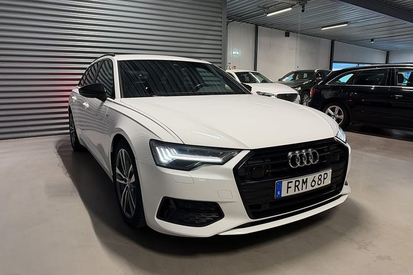 Bild 3 av Audi A6 Avant 40 TDI