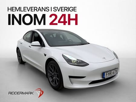 Tesla Model 3 Standard Range Plus