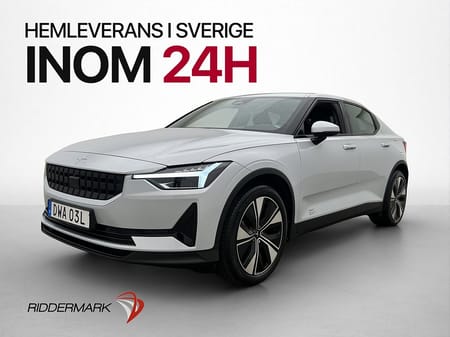 Polestar 2 Long Range Single Motor