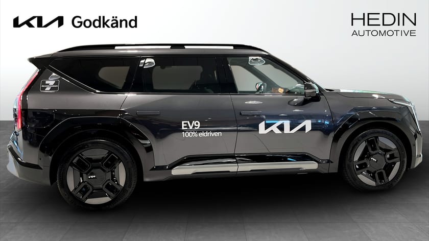 Bild 4 av Kia EV9 AWD