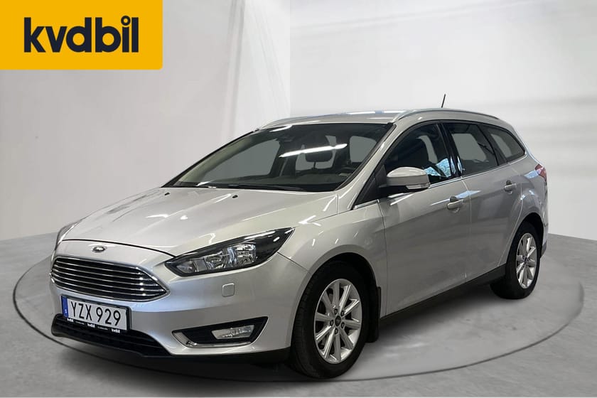 Bild 1 av Ford Focus Kombi