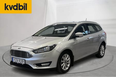 Ford Focus Kombi