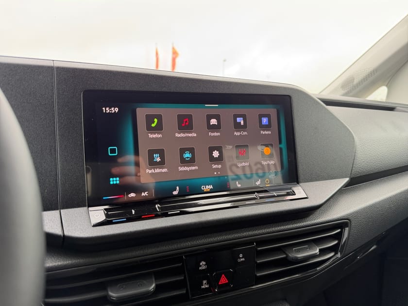 Bild 3 av Volkswagen Caddy Cargo
