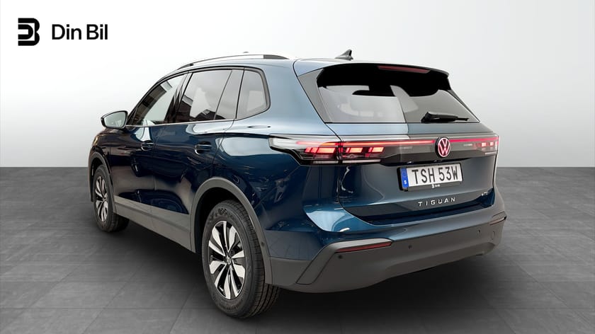 Bild 3 av Volkswagen Tiguan