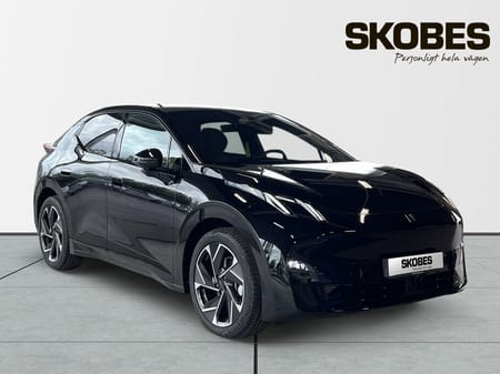Lynk & Co 02 EV