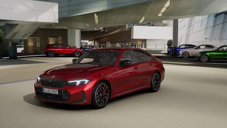 BMW M340i xDrive Sedan