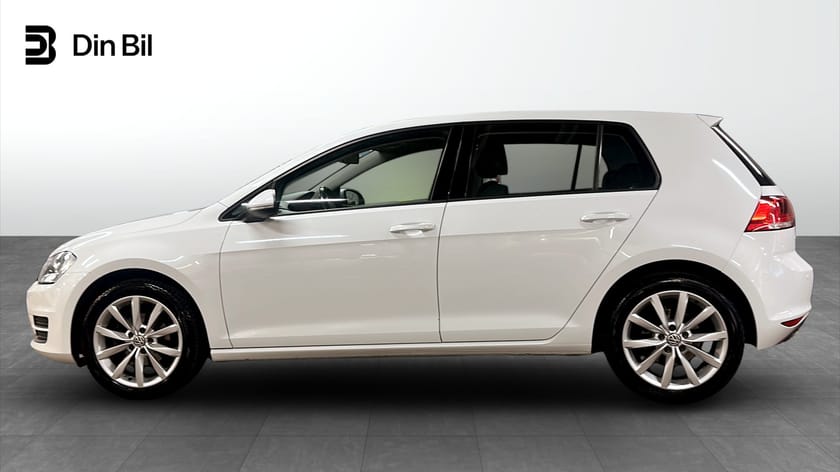 Bild 2 av Volkswagen Golf