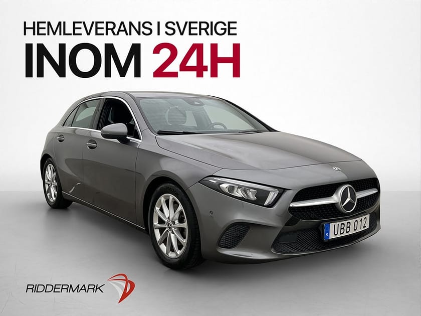 Bild 3 av Mercedes-Benz A 200