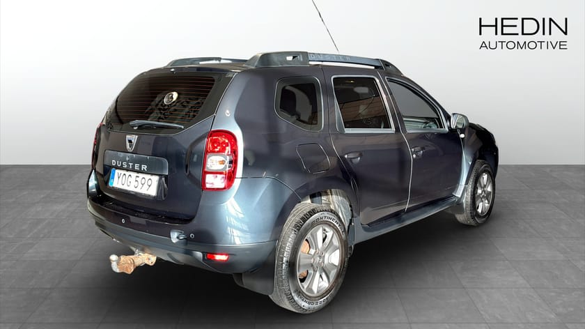 Bild 2 av Dacia Duster