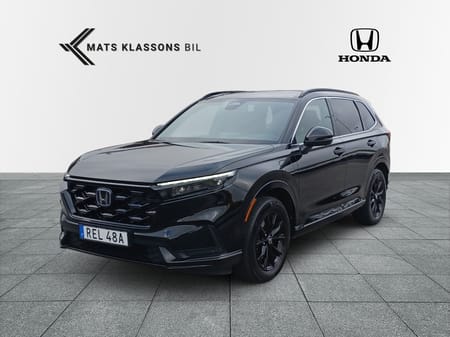 Honda CR-V e:PHEV