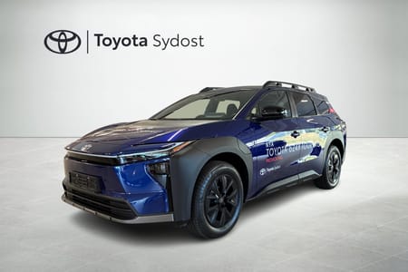 Toyota bZ4X Touring