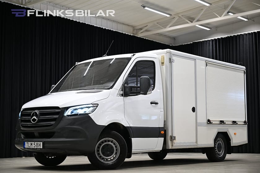 Bild 2 av Mercedes-Benz Sprinter 316 CDI Chassi