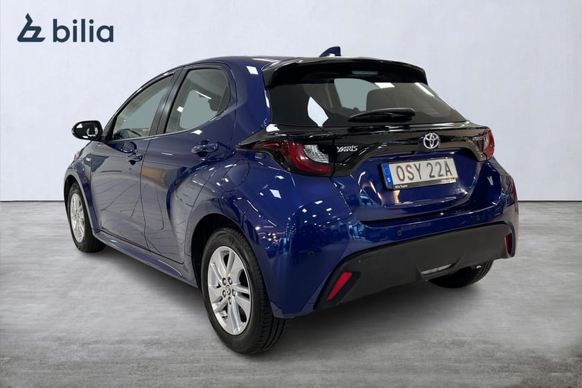 Bild 2 av Toyota Yaris Hybrid