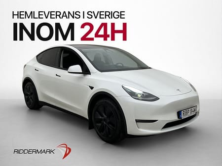 Tesla Model Y Long Range AWD