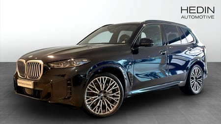 BMW X5 xDrive50e