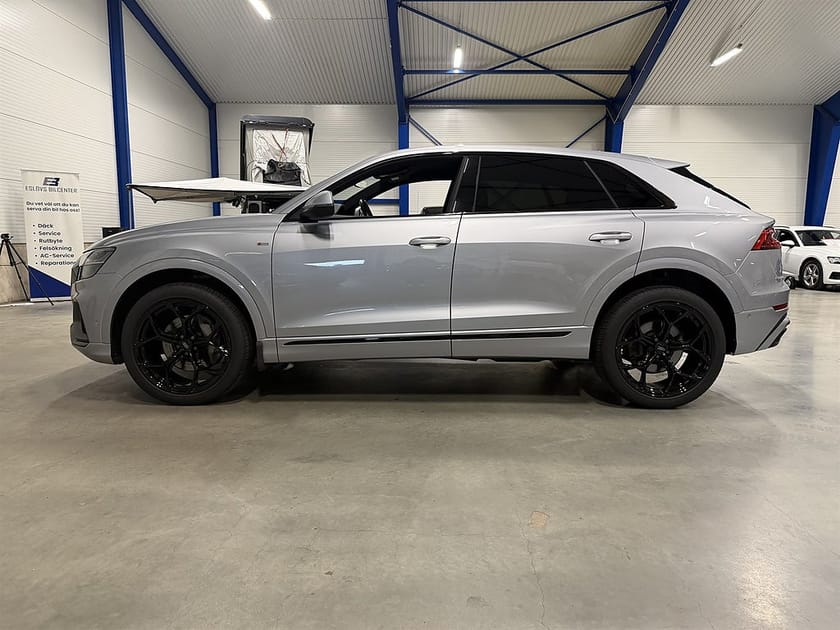 Bild 3 av Audi Q8 50 TDI quattro