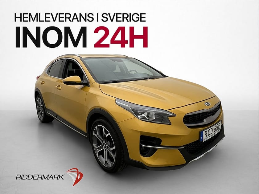 Bild 1 av Kia XCeed
