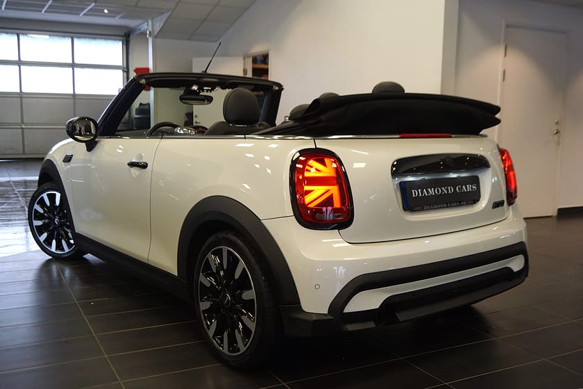 Bild 5 av MINI Cooper Convertible