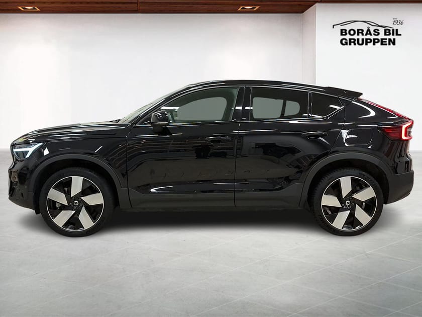 Bild 3 av Volvo C40 Recharge Twin