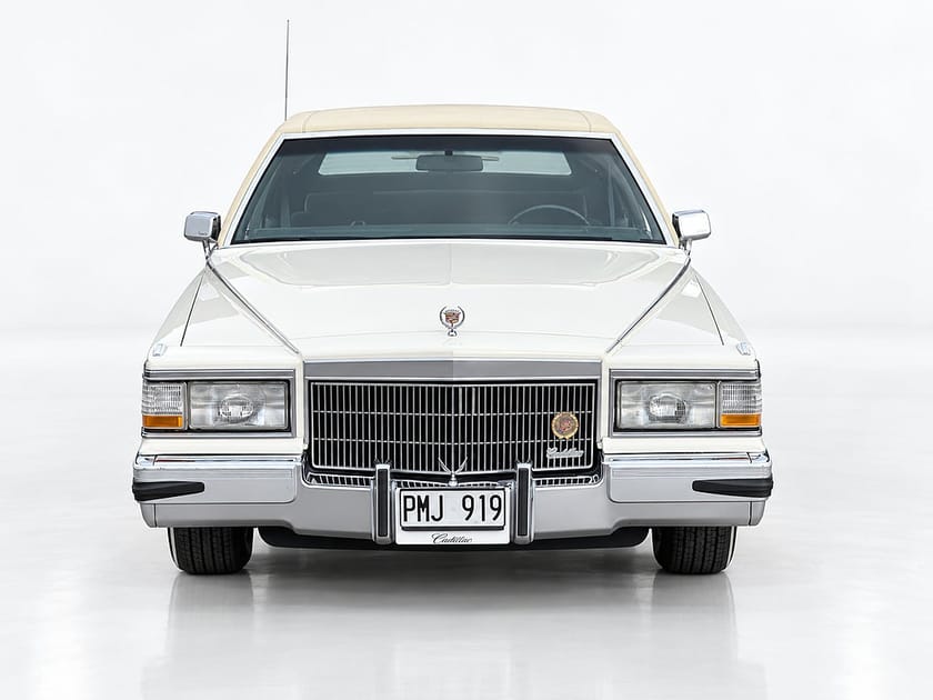 Bild 3 av Cadillac Brougham