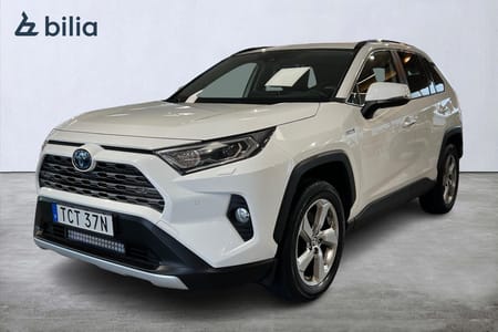 Toyota RAV4 Hybrid AWD-i