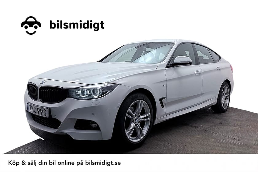Bild 1 av BMW 320d xDrive GT